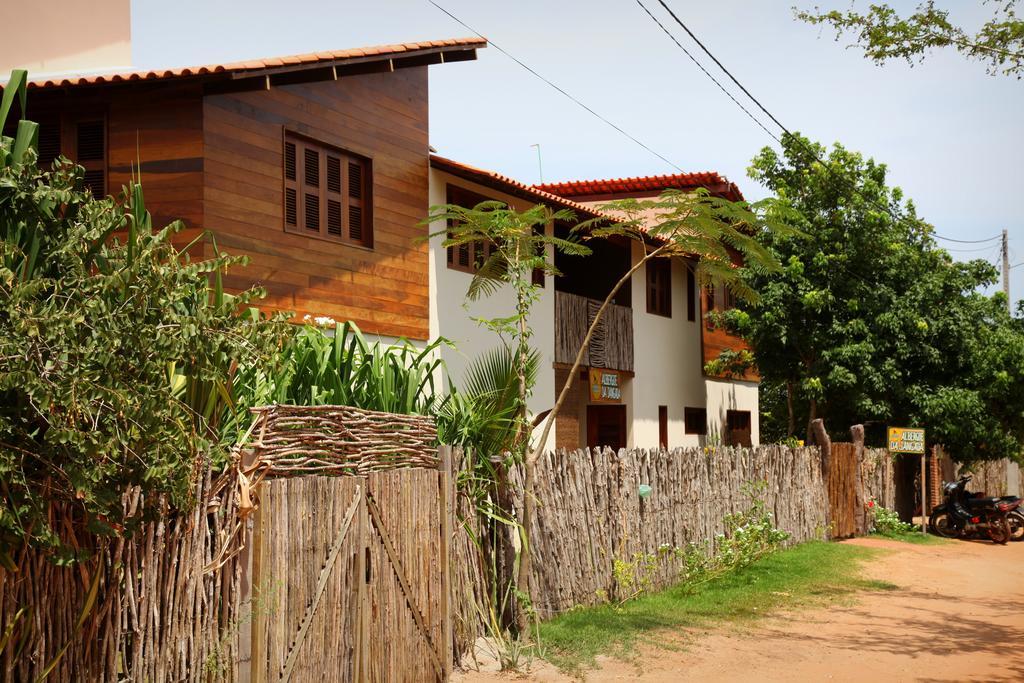 Jangada Lodge São Miguel do Gostoso Exteriér fotografie