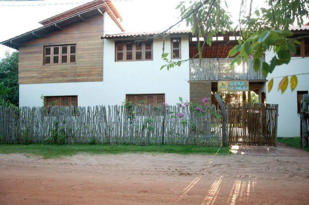 Jangada Lodge São Miguel do Gostoso Exteriér fotografie